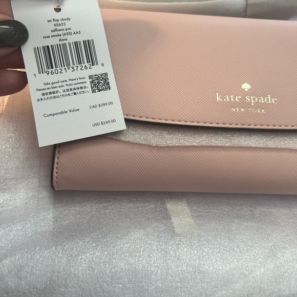 Kate Spade Flip Bag
